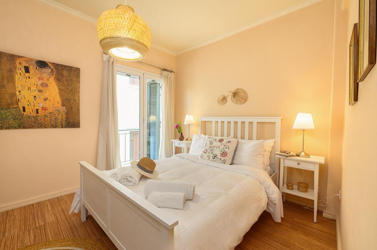 Meraki Down Town Apartment Corfu  Exterior photo