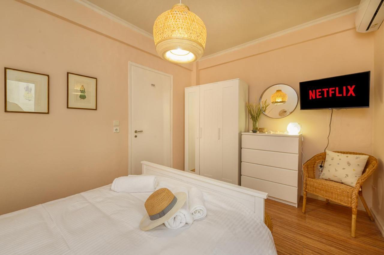 Meraki Down Town Apartment Corfu  Exterior photo